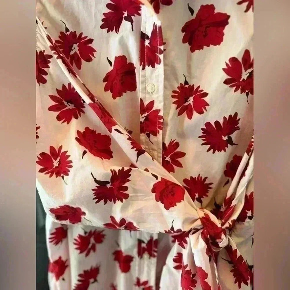 Free Assembly Wrap Dress. Women’s size Medium. Excellent condition. - Picture 7 of 7